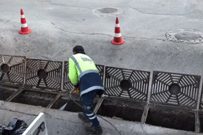 Bursa Büyükşehir Belediyesi’nden taşkın riskine karşı önlem