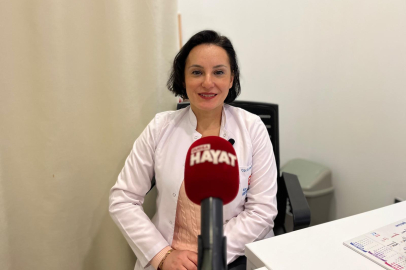 Opr. Dr. Melike Karen’den hastalara çağrı! ‘Gecikmeden bir uzmana danışın’