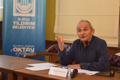Yıldırım'da dijital çağ ve kültürün geleceği konuşuldu!