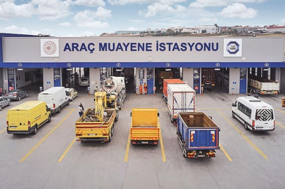 Araç muayenesinde yeni dönem: Ek ücret alınmayacak!