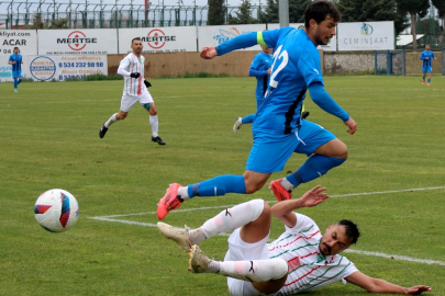 Karacabey Belediyespor Diyarbekirspor’u 2-1 mağlup etti