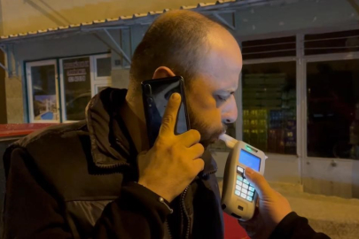Bursa'da polis şüphesinde haklı çıktı! Ehliyetine el konuldu