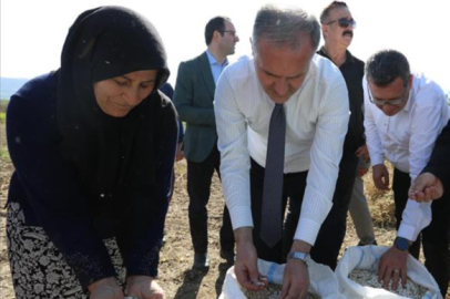 İnegöl tarımına 22 milyon TL’lik katkı