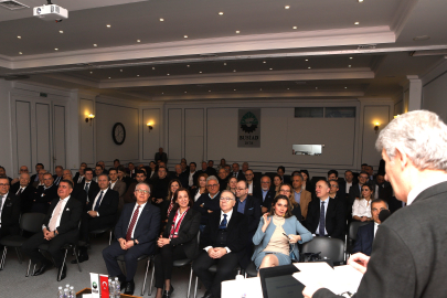 BUSİAD ve TÜSİAD, Bursa’da ekonomi gündemini değerlendirdi!