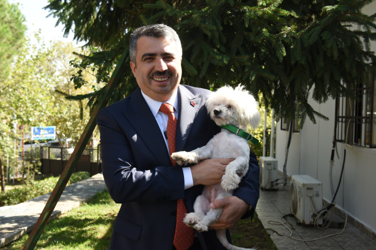 Yıldırım Belediyesi can dostlara güvenli yuvalar sunuyor!-Bursa Hayat Gazetesi-2