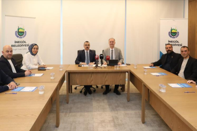 Geçmişi geleceğe taşıyacak proje İnegöl’de hayat geçirildi