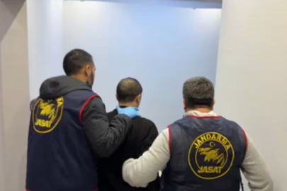 Bursa'da Fotokapan Operasyonu! Yakalandılar