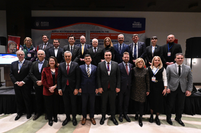 Bursa, diplomasi ve kültürel iş birliğinde yeni kapılar açıyor