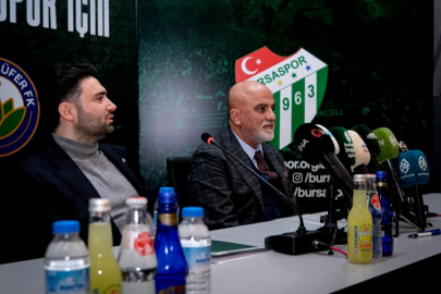 Bursaspor’dan futbola yenilikçi adım! İki takım güçlerini birleştirdi