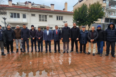 Din görevlilerinden belediyeye tepki: "İmam evlerine kira uygulaması kabul edilemez"