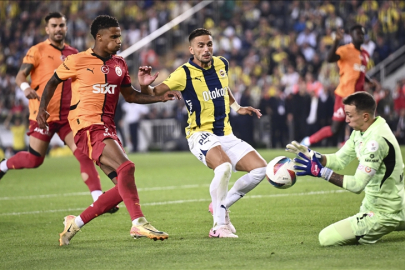 Galatasaray-Fenerbahçe derbisini kim yönetecek?