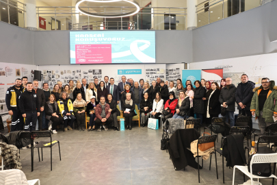 Nilüfer Belediyesi'nden “Kanseri Konuşuyoruz” semineri!