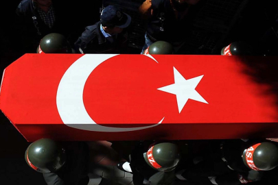 Üs bölgesi saldırısında yaralanan asker şehit oldu
