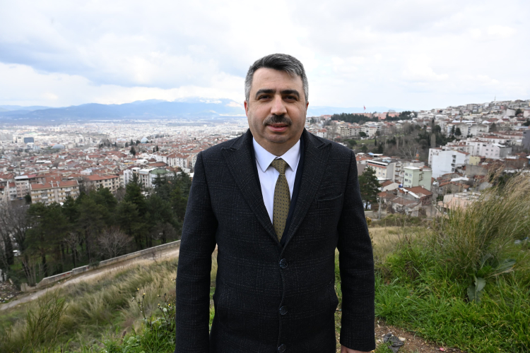 Yıldırım'ın yeşiline yeşil katacak dev proje!-Bursa Hayat Gazetesi-2