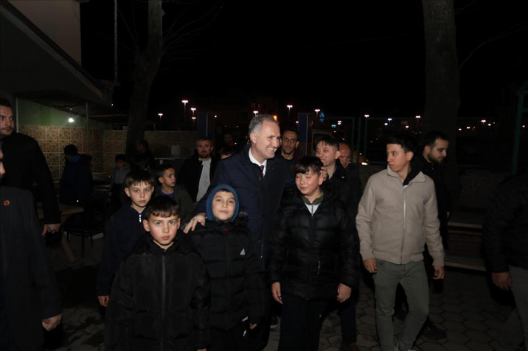 İnegöl'de kandil geleneği bozulmadı!-Bursa Hayat Gazetesi-2