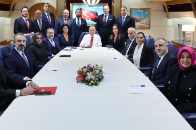 Cumhurbaşkanı Erdoğan: 'Harekete geçmekten çekinmeyiz'