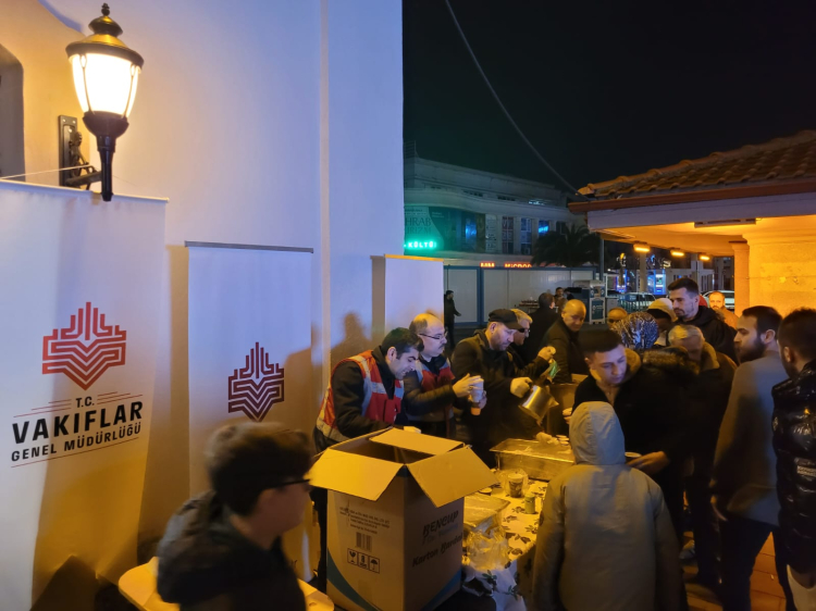 Bursa'da Berat Kandili dolayısıyla anlamlı etkinlik! -Bursa Hayat Gazetesi-2