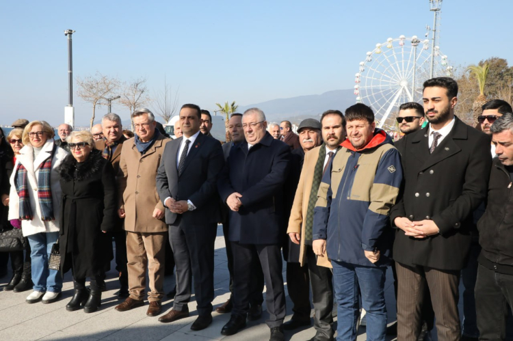 Edremit’te anlamlı program! -Bursa Hayat Gazetesi-2