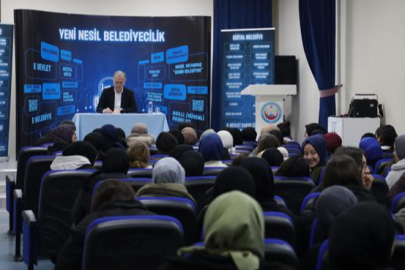 Başkan Taban: "İnegöl’ün geleceği için gençlerin fikirleri değerli"