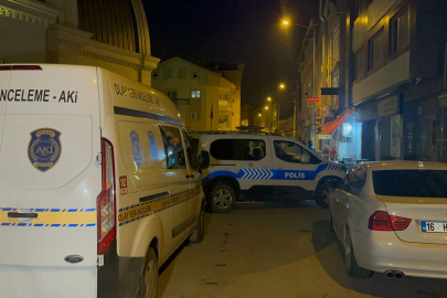 Bursa’da kahvehaneye silahlı saldırı!