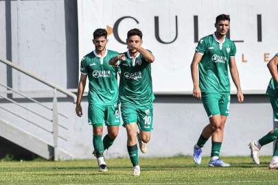 On Hotels Alanya Belediyespor, Bursa deplasmanından galibiyetle döndü