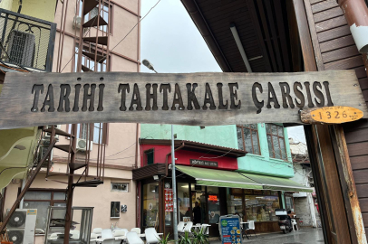 Tahtakale Çarşısı: Bursa’nın kültürel mirası yeniden hayat bulmayı bekliyor