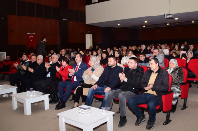 Yenişehir’de sanat dolu gece!