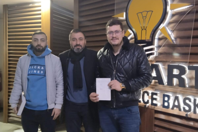 AK Parti Osmangazi ailesi birlikte güçleniyor! Üye ziyaretleri sürüyor