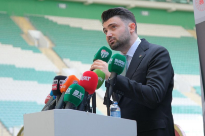 Bursaspor’dan 1963 tribünü için önemli anlaşma!
