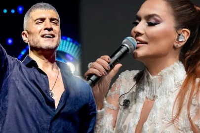 Demet Akalın’dan Özcan Deniz’e destek paylaşımı