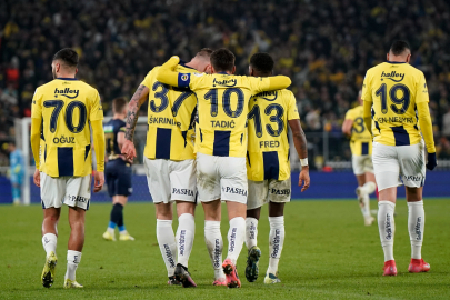 Fenerbahçe, Galatasaray derbisi öncesi moral buldu
