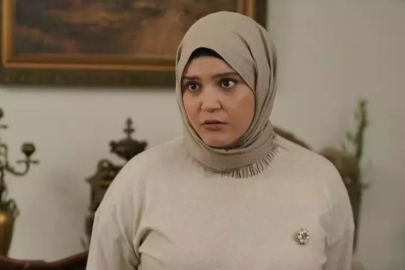 Kızılcık Şerbeti'nin "Nilay"ı Feyza Civelek sevenlerini korkuttu