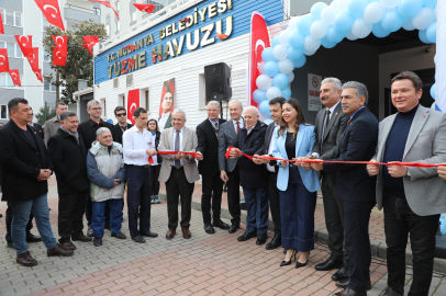 Mudanya Belediyesi, spor altyapısını güçlendiriyor
