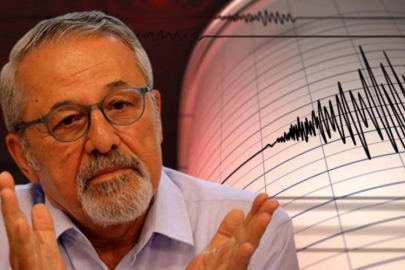 Prof. Dr. Naci Görür: ‘Büyük deprem beklediğimiz yer’