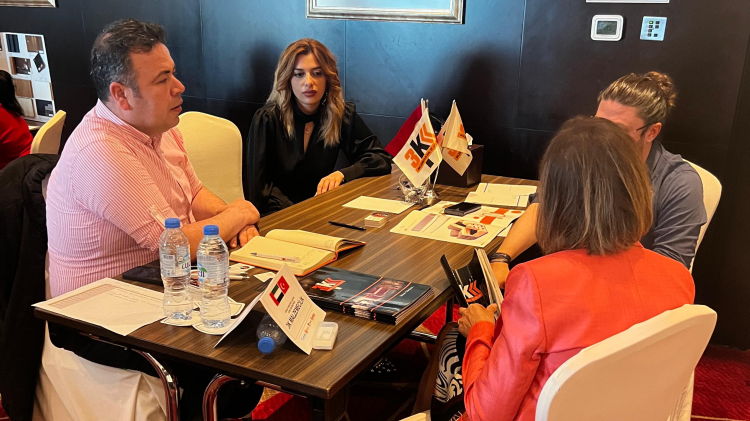 BTSO, mobilya sektörünü Dubai'de global pazarla buluşturdu!-Bursa Hayat Gazetesi-3