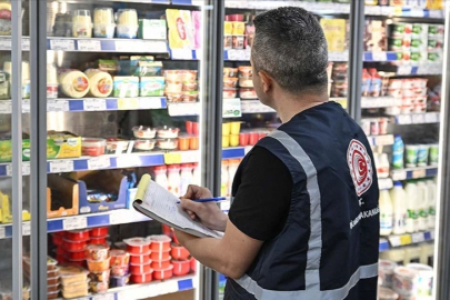 A’dan Z’ye tüm sektörler denetim altında! Milyonlarca lira ceza kesildi