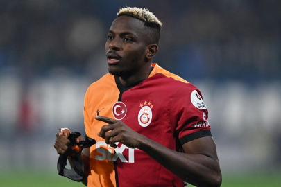 Galatasaray namağlup serisini sürdürdü
