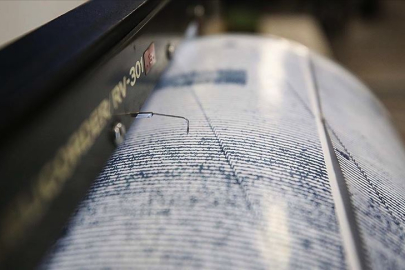 Ankara'da deprem mi oldu?