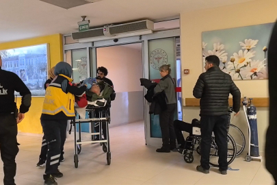 Bursa'da traktör römorkundan düşen yaşlı adam hayatını kaybetti