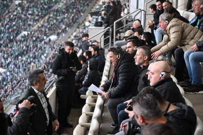 Bursa’da yeşil-beyaz sevgisi engellere takılmıyor!