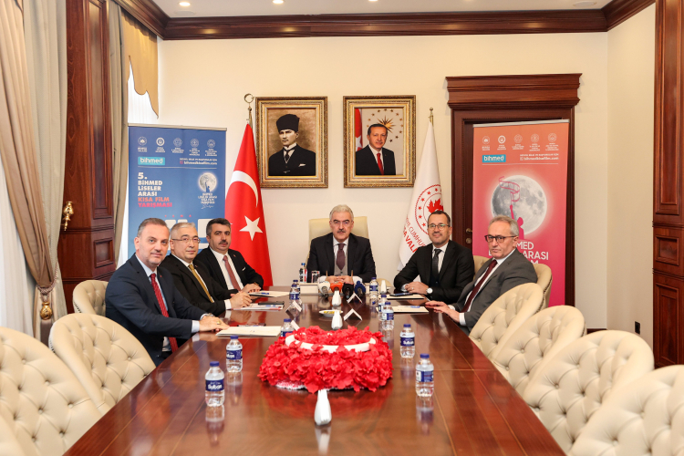 Bursa’da Liselerarası Kısa Film Yarışması’nın teması belirlendi -Bursa Hayat-2