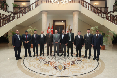 Bursa ve Suudi Arabistan arasında ticari iş birliği güçleniyor