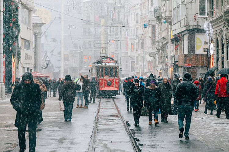Bakanlık tarih vererek uyardı: Soğuk hava ve kar geliyor! - Bursa Hayat Gazetesi-3