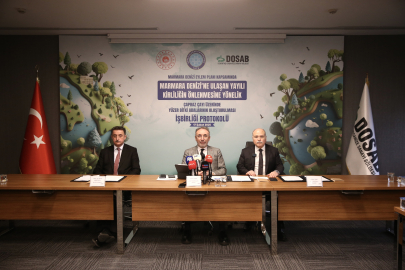 Marmara Denizi’ndeki kirliliğe karşı “yüzer bitki adaları” projesi hayata geçiyor