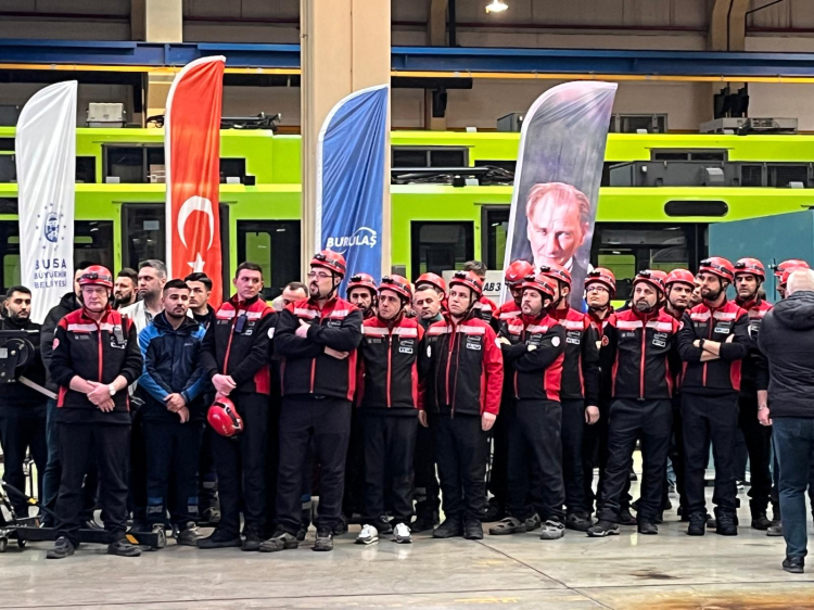 Başkan Bozbey: ‘Ulaşım ağımızı güçlendirmeyi hedefliyoruz’ -Bursa Hayat Gazetesi-3