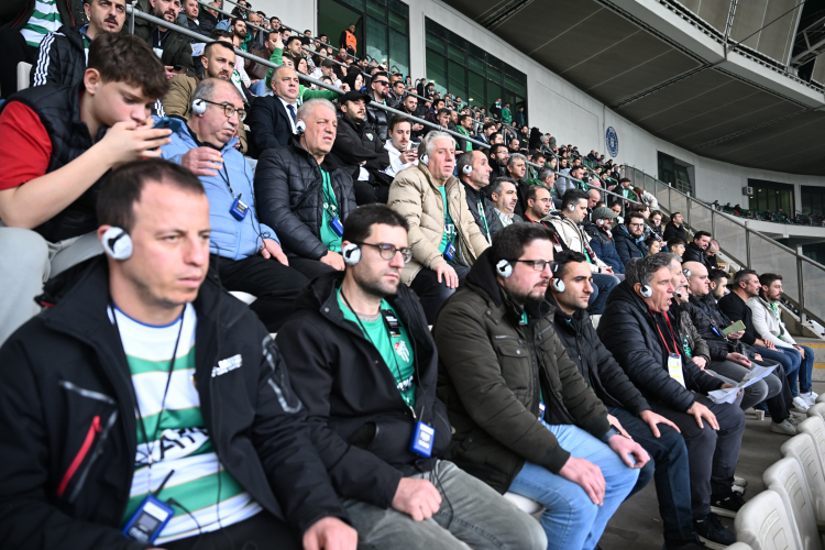 Bursa’da yeşil-beyaz sevgisi engellere takılmıyor! - Bursa Hayat Gazetesi-5