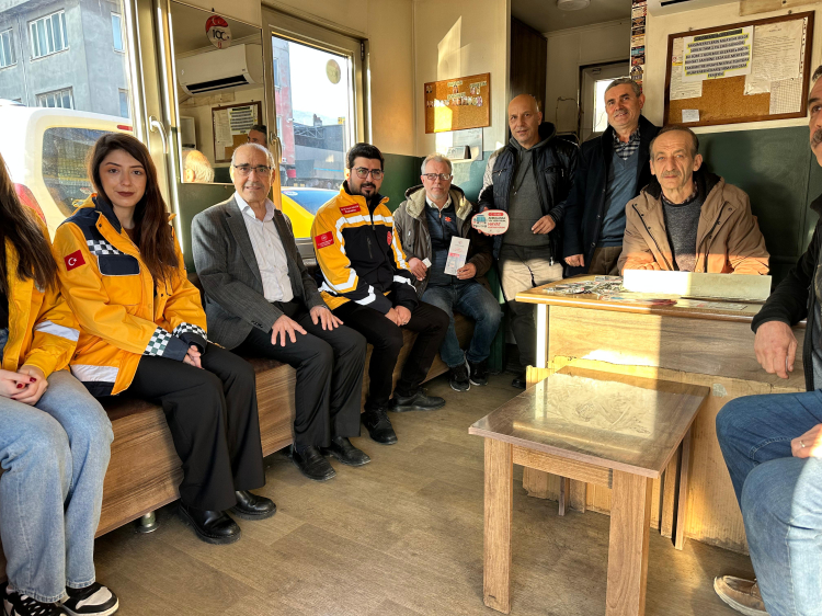 Bursa’da ‘Fermuar Sistemi İle Yaşama Yol Ver’ kampanyası tanıtıldı -Bursa Hayat-2