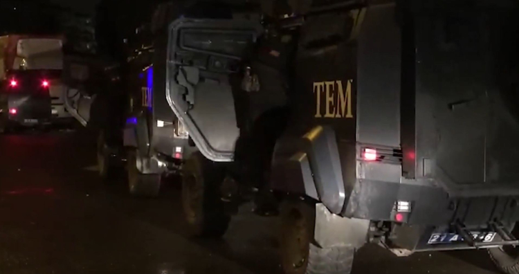 Bursa dahil 51 ilde 282 PKK/KCK şüphelisi yakalandı - Bursa Hayat Gazetesi-2