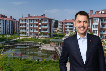 Bakan Kurum’dan 2 yeni konut kampanyası müjdesi