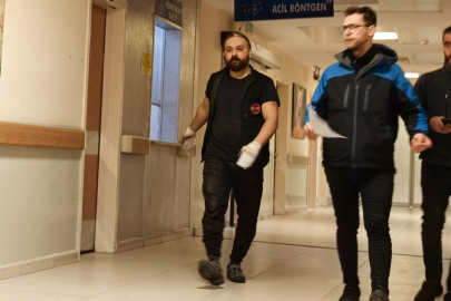 Bursa’da korkunç kaza! Ellerini makineye kaptırdı